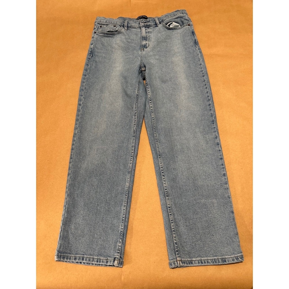 Calvin Klein Blue Jeans Women Size 10‎